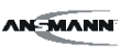 Ansmann logo