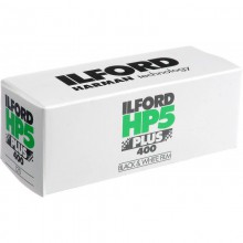 Ilford film HP5 Plus 400/120