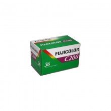 Fujicolor film C200/36