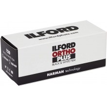 Ilford film Ortho PLUS 120