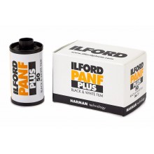 Ilford Panf Plus ISO 50/36