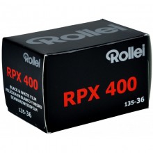 Rollei Superpan 200/Rollei RPX 400/36