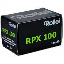 Rollei RPX 100/36