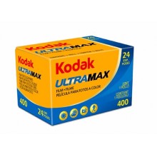 Kodak UltraMax 400/36 värvifilm