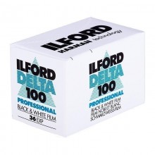 Ilford film Delta 100/36